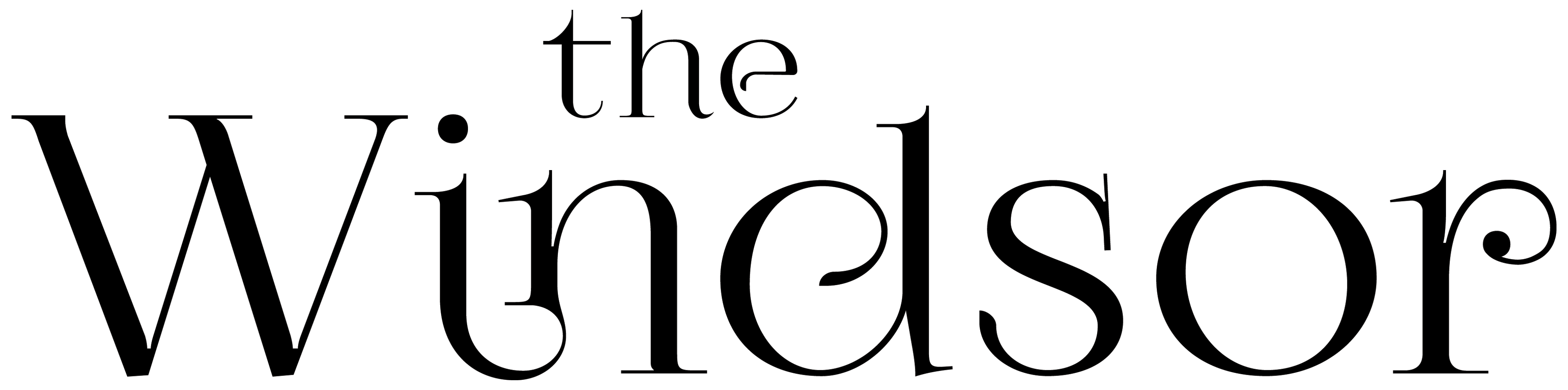 The Windsor